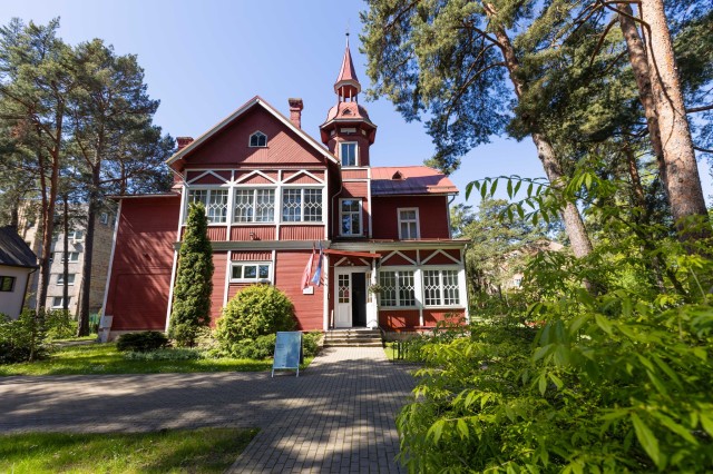 Bulduru Izstažu nams